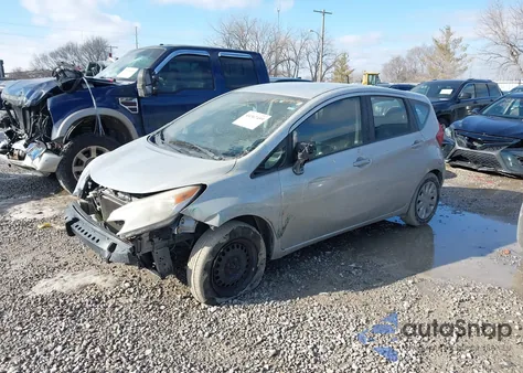 2016 Nissan Versa Note S (Sr)/S Plus/Sl/Sr/Sv z USA, uszkodzony, nr VIN 3N1CE2CP7GL373216